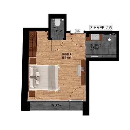 Gletscherblick 4* 伊施格尔