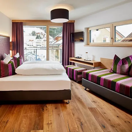 Gletscherblick Guest house