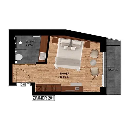 Gletscherblick Ischgl