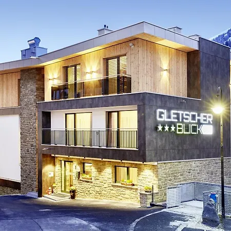 Guest house Gletscherblick 4*