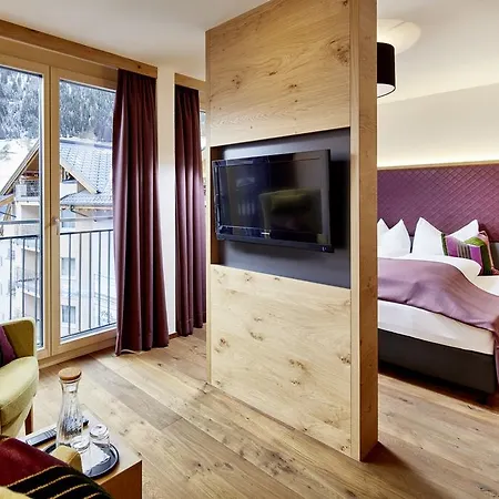 Gletscherblick イシュグル