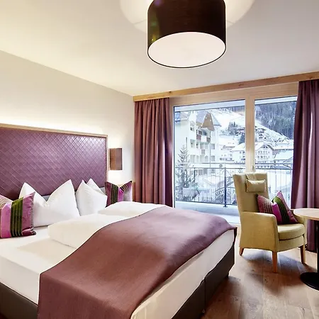 Guest house Gletscherblick