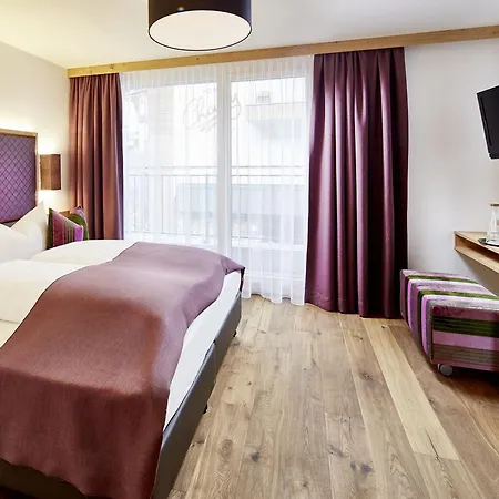 Guest house Gletscherblick