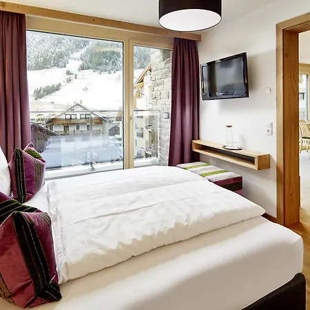 ゲストハウス Gletscherblick