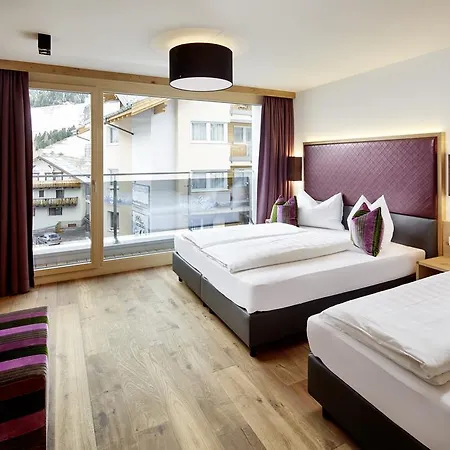 Gletscherblick イシュグル