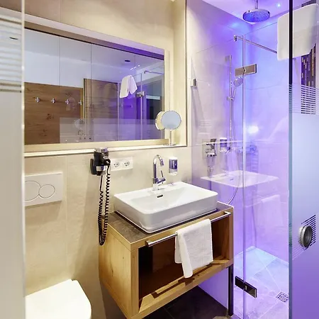 Guest house Gletscherblick 4*