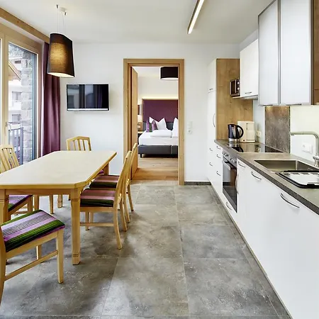 Guest house Gletscherblick Ischgl