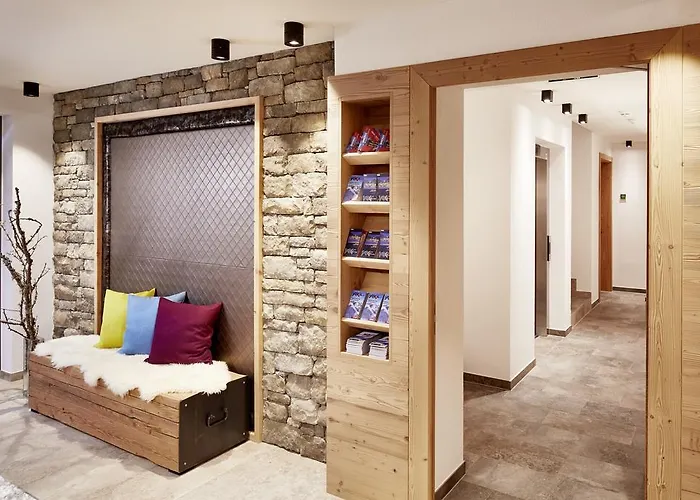 Guest house Gletscherblick