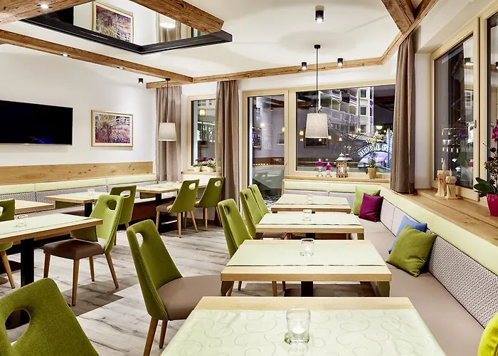 Πανσιόν Gletscherblick 4*