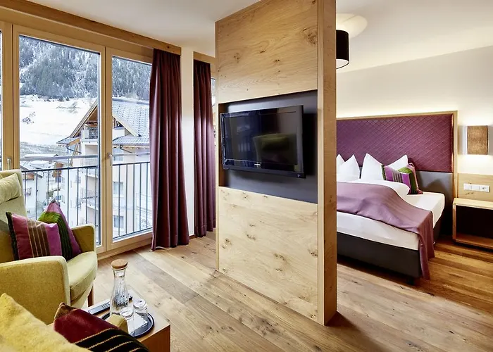 Gletscherblick Ισγκλ