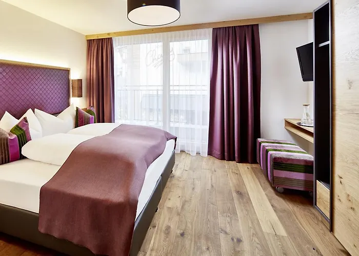 Guest house Gletscherblick