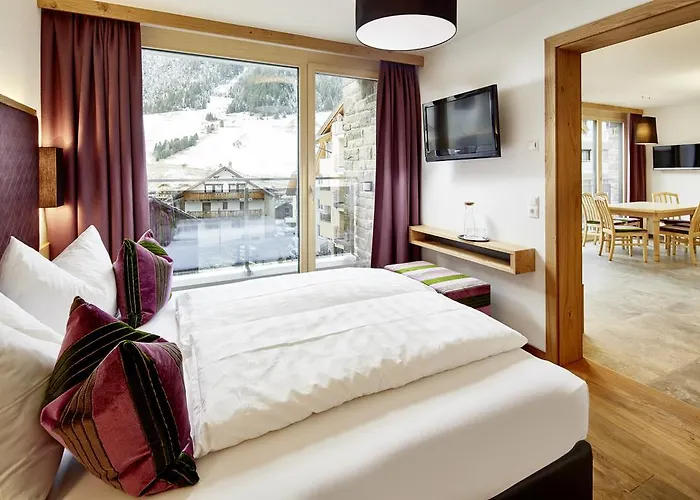 Guest house Gletscherblick