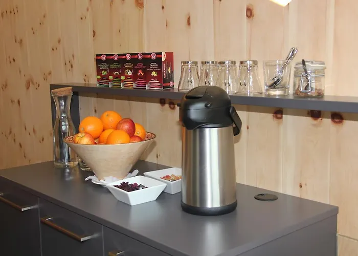 Πανσιόν Gletscherblick