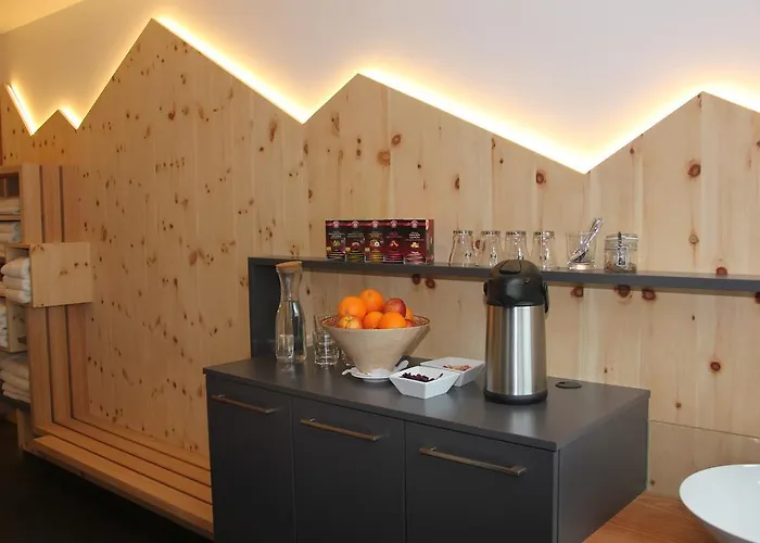 Guest house Gletscherblick 4*