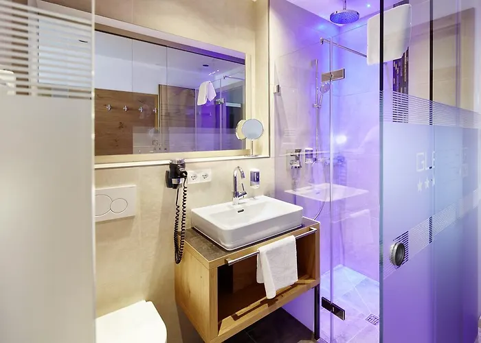 Guest house Gletscherblick 4*