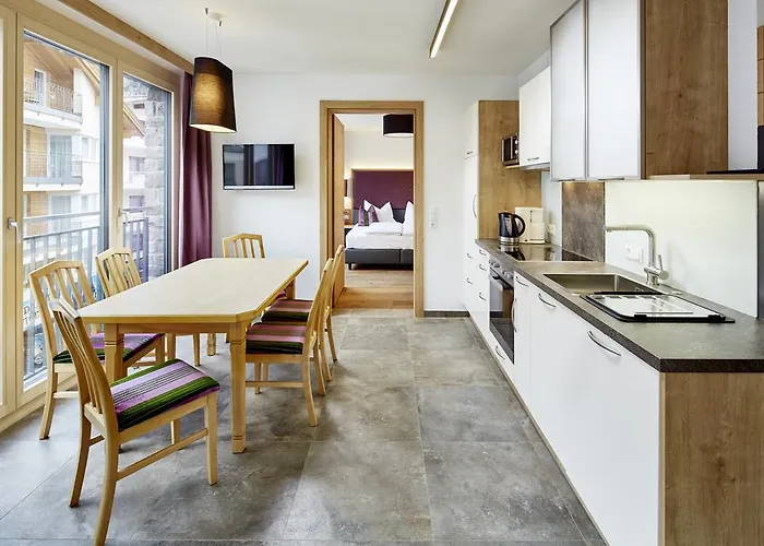 Guest house Gletscherblick Ischgl