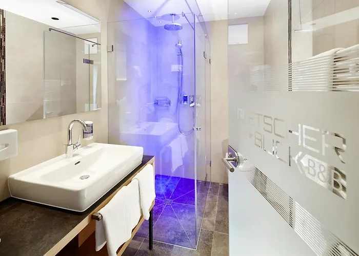 Gletscherblick Guest house 4*