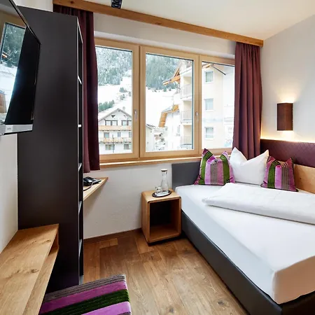 Penzion Gletscherblick Ischgl
