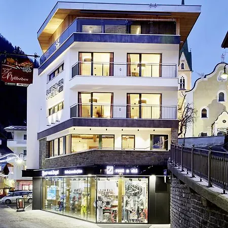 Penzion Gletscherblick 4*