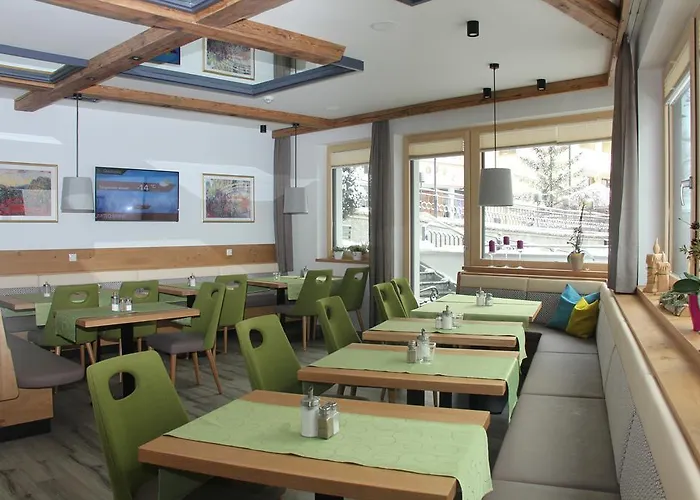 Gasthuis Gletscherblick 4*